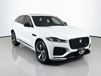 Certified 2025 Jaguar F-PACE R-Dynamic S AWD/4WD video 3
