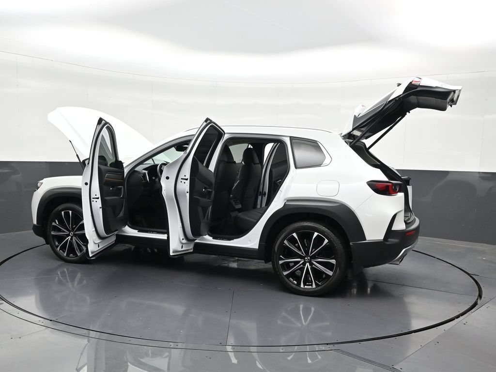 Used 2024 MAZDA CX-50 AWD 2.5 Turbo w/ Accent Package image 35