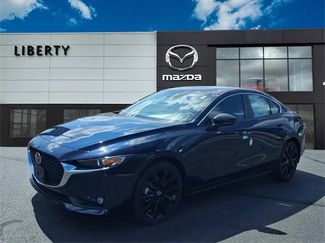 New 2025 MAZDA MAZDA3 s image 1