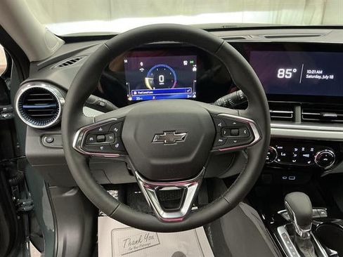 New 2026 Chevrolet Trax LT w/ Driver Confidence Package FWD image 12