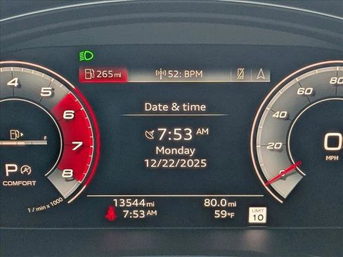 Certified 2024 Audi SQ5 Premium Plus w/ Premium Plus Package image 11