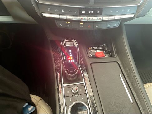 Used 2024 Cadillac CT5 Premium Luxury w/ Technology Package image 17