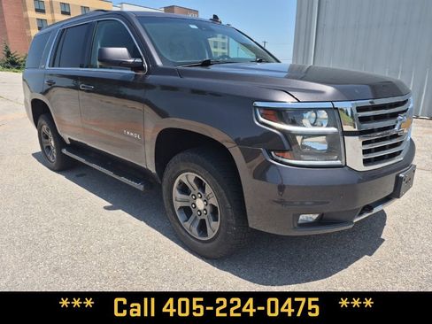 Used 2017 Chevrolet Tahoe LT AWD/4WD image 17