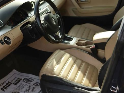 Used 2013 Volkswagen CC R-Line image 12