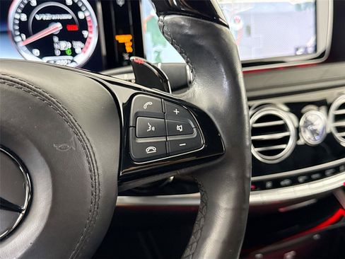 Used 2015 Mercedes-Benz S 65 AMG Sedan image 22