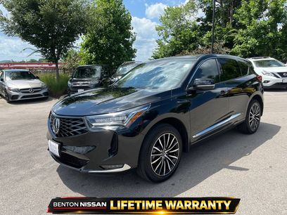 Used 2025 Acura RDX SH-AWD w/ Advance Package