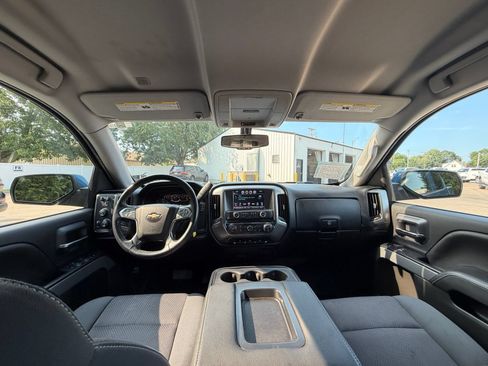 Used 2018 Chevrolet Silverado 1500 LT w/ All Star Edition AWD/4WD image 26