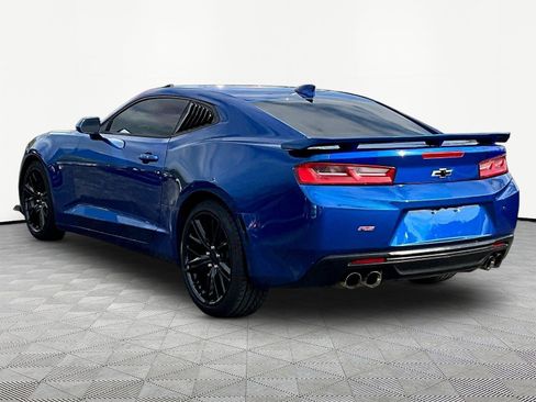 Used 2016 Chevrolet Camaro LT w/ RS Package RWD image 4