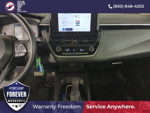 Used 2023 Toyota Corolla LE FWD image 24