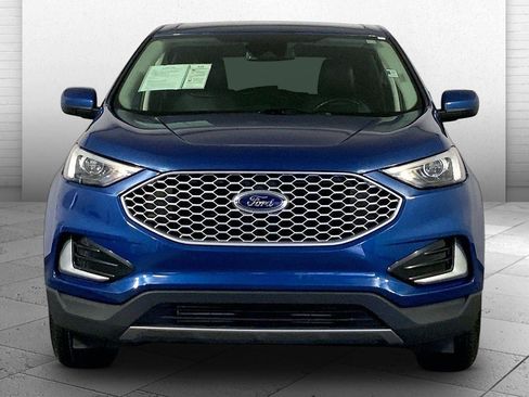 Used 2024 Ford Edge SEL AWD/4WD image 2