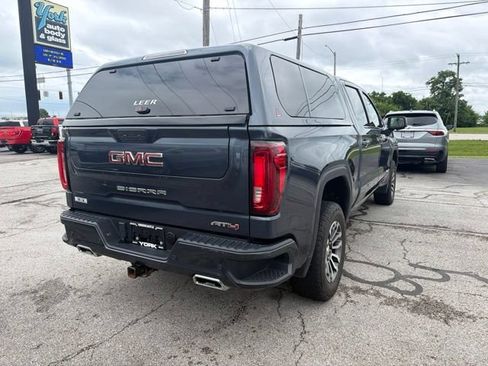 Used 2021 GMC Sierra 1500 AT4 w/ AT4 Value Package AWD/4WD image 6