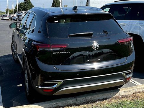Used 2023 Buick Envision Preferred FWD image 3