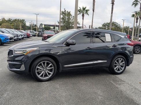 Used 2020 Acura RDX w/ Technology Package image 8