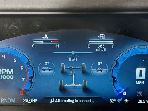 New 2025 Ford Bronco Outer Banks image 12