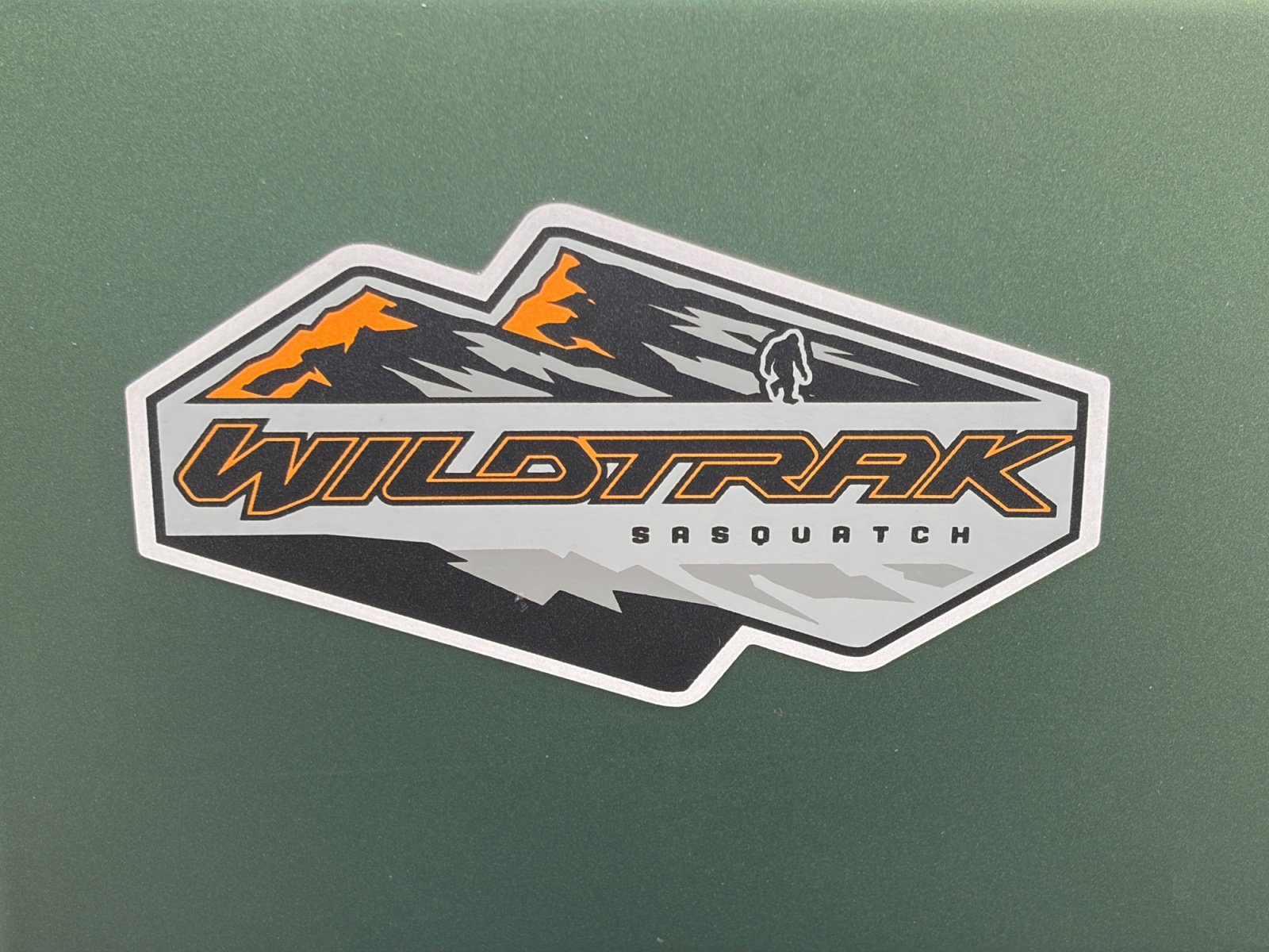 Used 2023 Ford Bronco Wildtrak AWD/4WD image 31
