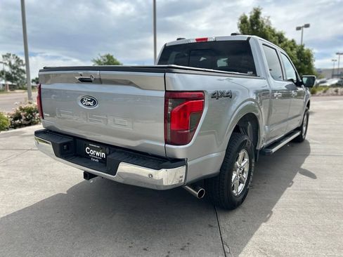 Used 2024 Ford F150 XLT w/ Equipment Group 302A MID AWD/4WD image 9