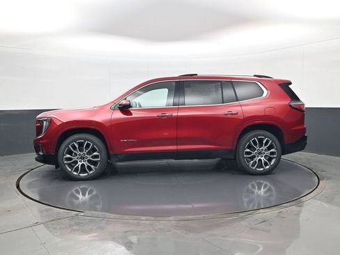 New 2026 GMC Acadia Denali Ultimate w/ LPO, Floor Liner Package AWD/4WD image 8