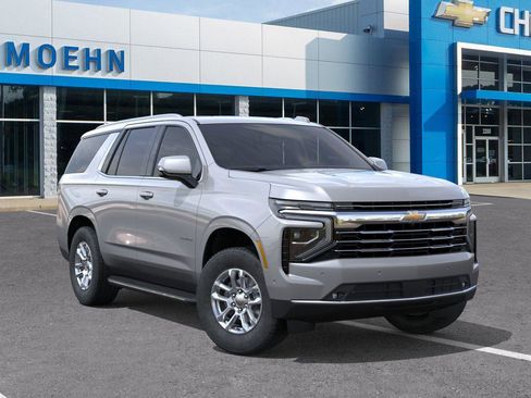 New 2026 Chevrolet Tahoe LT w/ Comfort Package AWD/4WD image 7