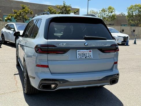 Used 2026 BMW X7 xDrive40i w/ M Sport Package AWD/4WD image 10