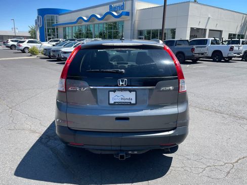 Used 2014 Honda CR-V EX-L image 4