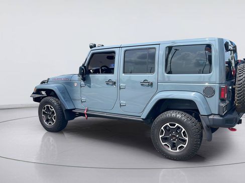 Used 2014 Jeep Wrangler Unlimited Rubicon AWD/4WD image 5