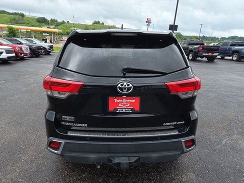 Used 2018 Toyota Highlander Limited AWD/4WD image 7