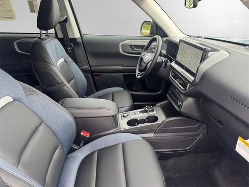 New 2025 Ford Bronco Sport Outer Banks w/ Outer Banks Tech Package+ image 14