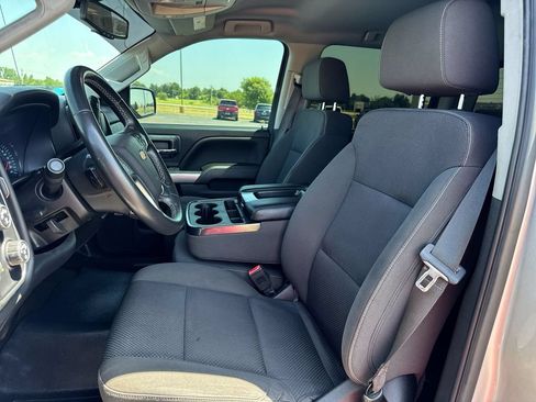Used 2018 Chevrolet Silverado 1500 LT w/ Texas Edition AWD/4WD image 11