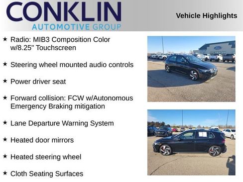 Used 2024 Volkswagen GTI S image 2