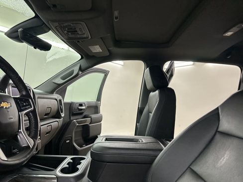 Used 2022 Chevrolet Silverado 1500 LTZ w/ LTZ Premium Package image 31