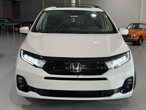 New 2026 Honda Odyssey Elite image 21