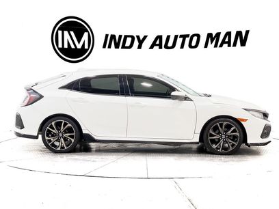 Used 2017 Honda Civic Sport