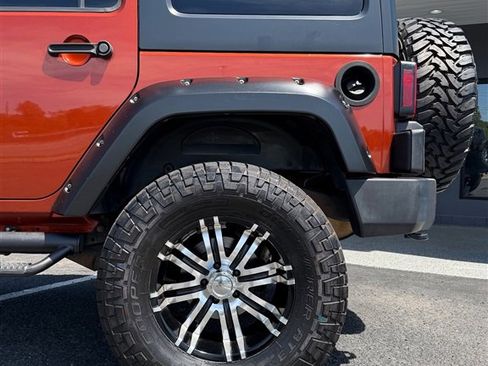 Used 2014 Jeep Wrangler Unlimited Sport w/ Quick Order Package 24S AWD/4WD image 10