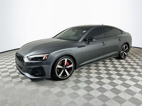 Used 2023 Audi A5 2.0T Premium Plus w/ Premium Plus AWD/4WD image 3