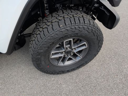 New 2026 Jeep Gladiator Mojave AWD/4WD image 26
