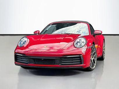 Certified 2021 Porsche 911 Carrera