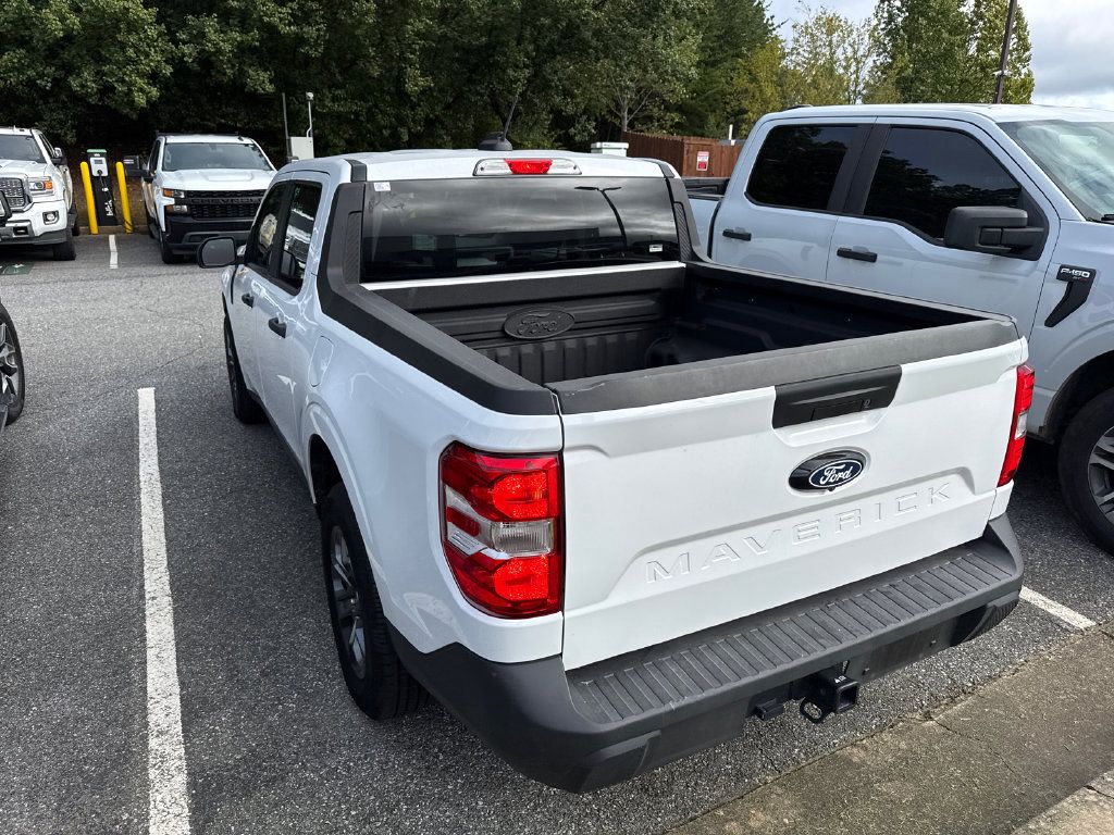 Used 2026 Ford Maverick XLT w/ Equipment Group 301A AWD/4WD image 9