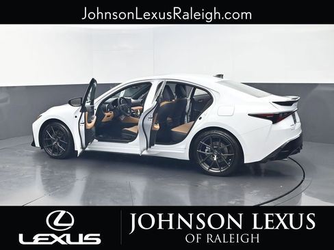 New 2026 Lexus IS 350 F Sport image 39