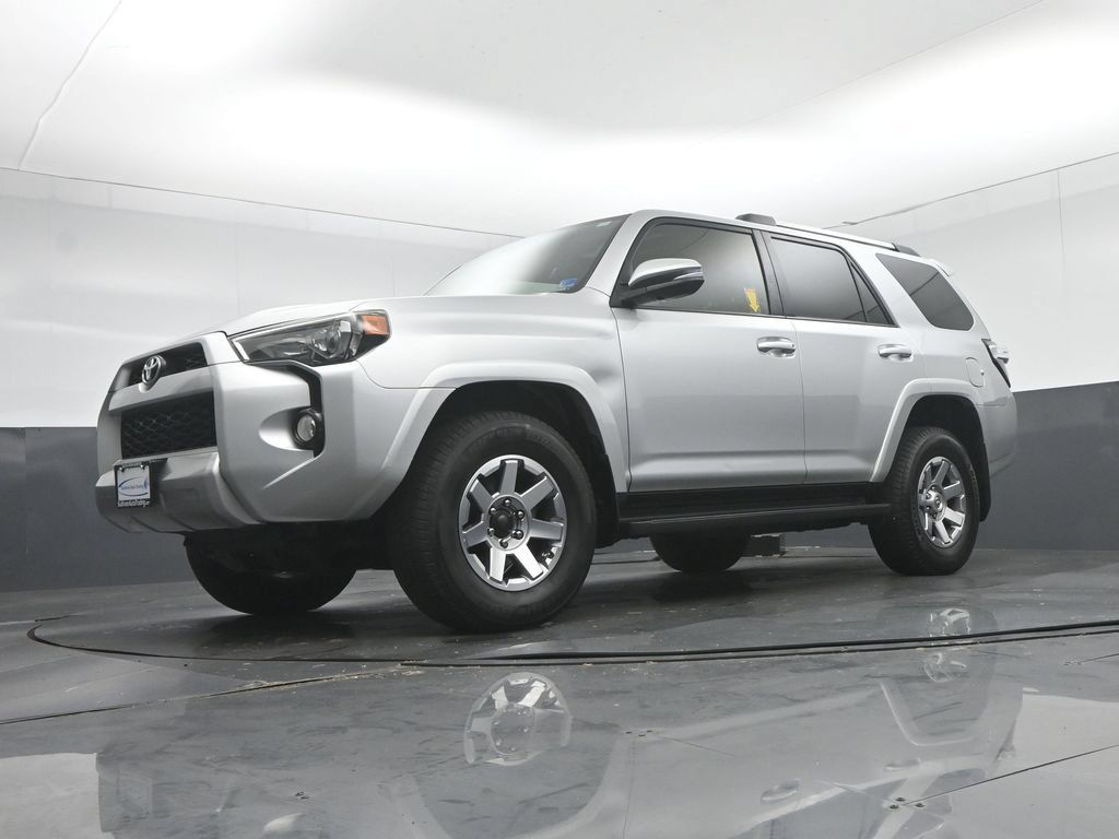 Used 2015 Toyota 4Runner Trail Premium AWD/4WD image 52