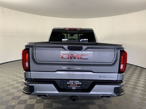 Used 2025 GMC Sierra 1500 Denali w/ Technology Package image 8