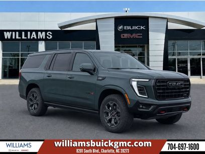Used 2025 GMC Yukon XL AT4 w/ AT4 Premium Package