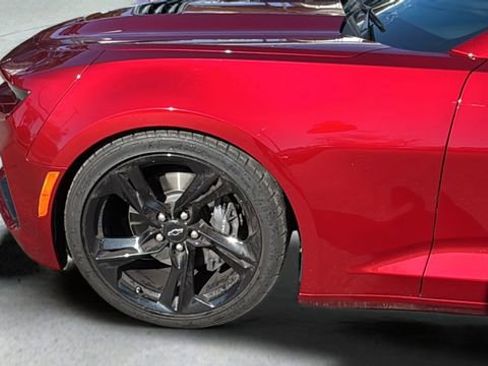 Used 2023 Chevrolet Camaro SS image 32