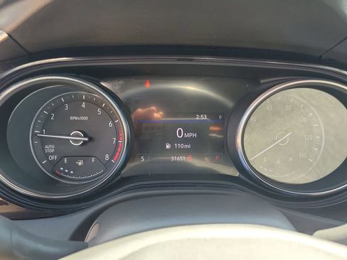 Used 2023 Buick Encore GX Select w/ Sport Touring Package FWD image 25