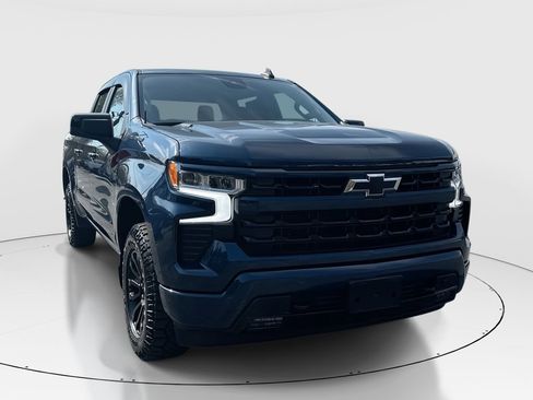 Used 2023 Chevrolet Silverado 1500 RST AWD/4WD image 1