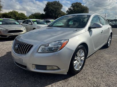 Used 2013 Buick Regal Leather