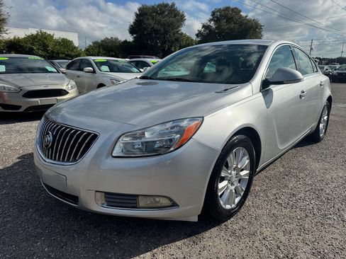 Used 2013 Buick Regal Leather image 1