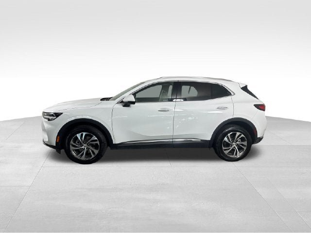 Used 2023 Buick Envision Essence AWD/4WD image 2