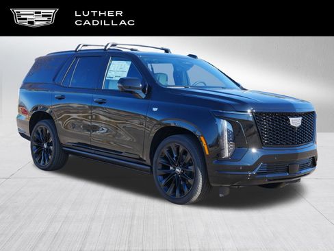 New 2026 Cadillac Escalade Platinum Sport image 1