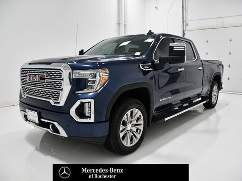 Used 2020 GMC Sierra 1500 Denali w/ Technology Package image 1