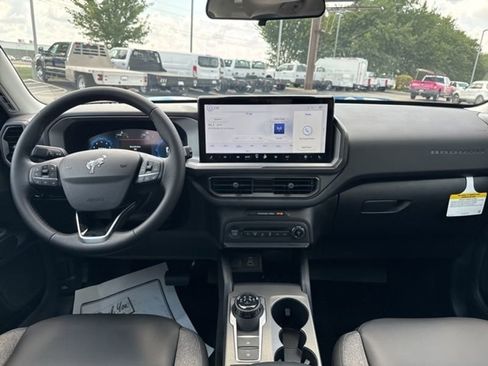 New 2025 Ford Bronco Sport Big Bend w/ Convenience Package image 9